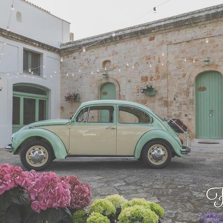 Masseria Fabula Bistrot & Maison Монополи Экстерьер фото