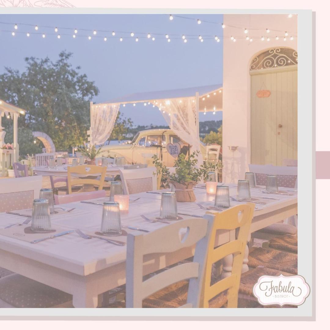 Masseria Fabula Bistrot & Maison Монополи Экстерьер фото