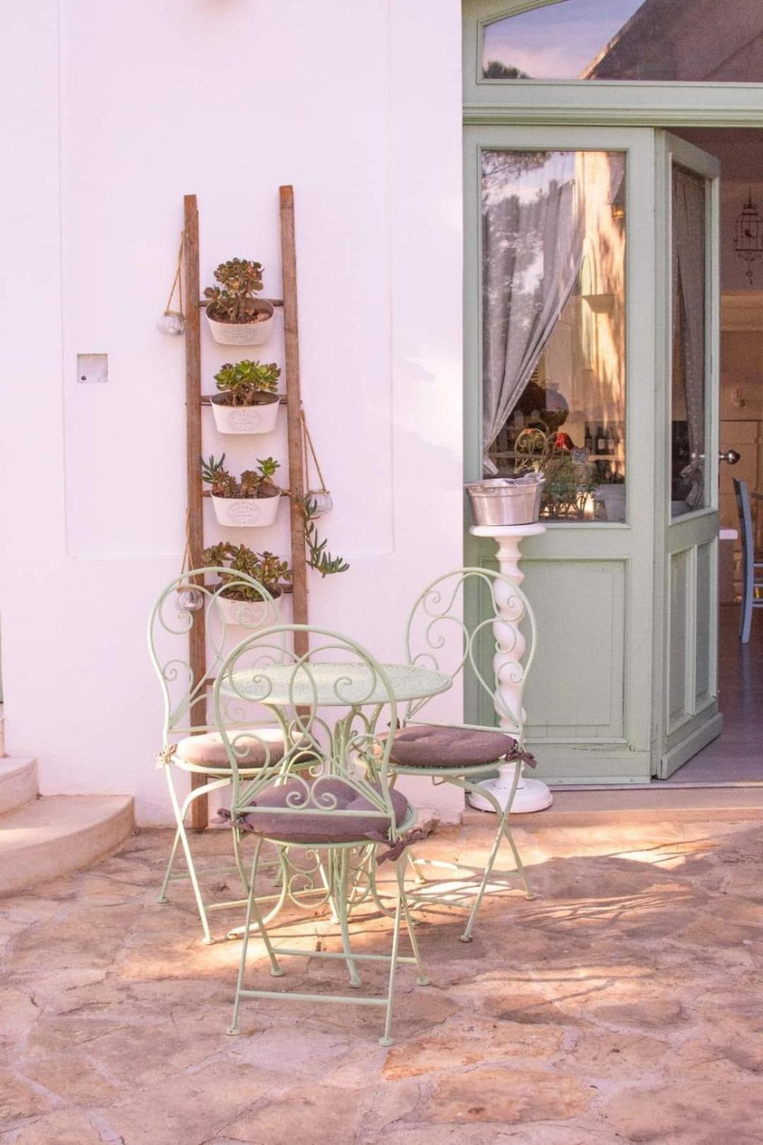 Masseria Fabula Bistrot & Maison Монополи Экстерьер фото
