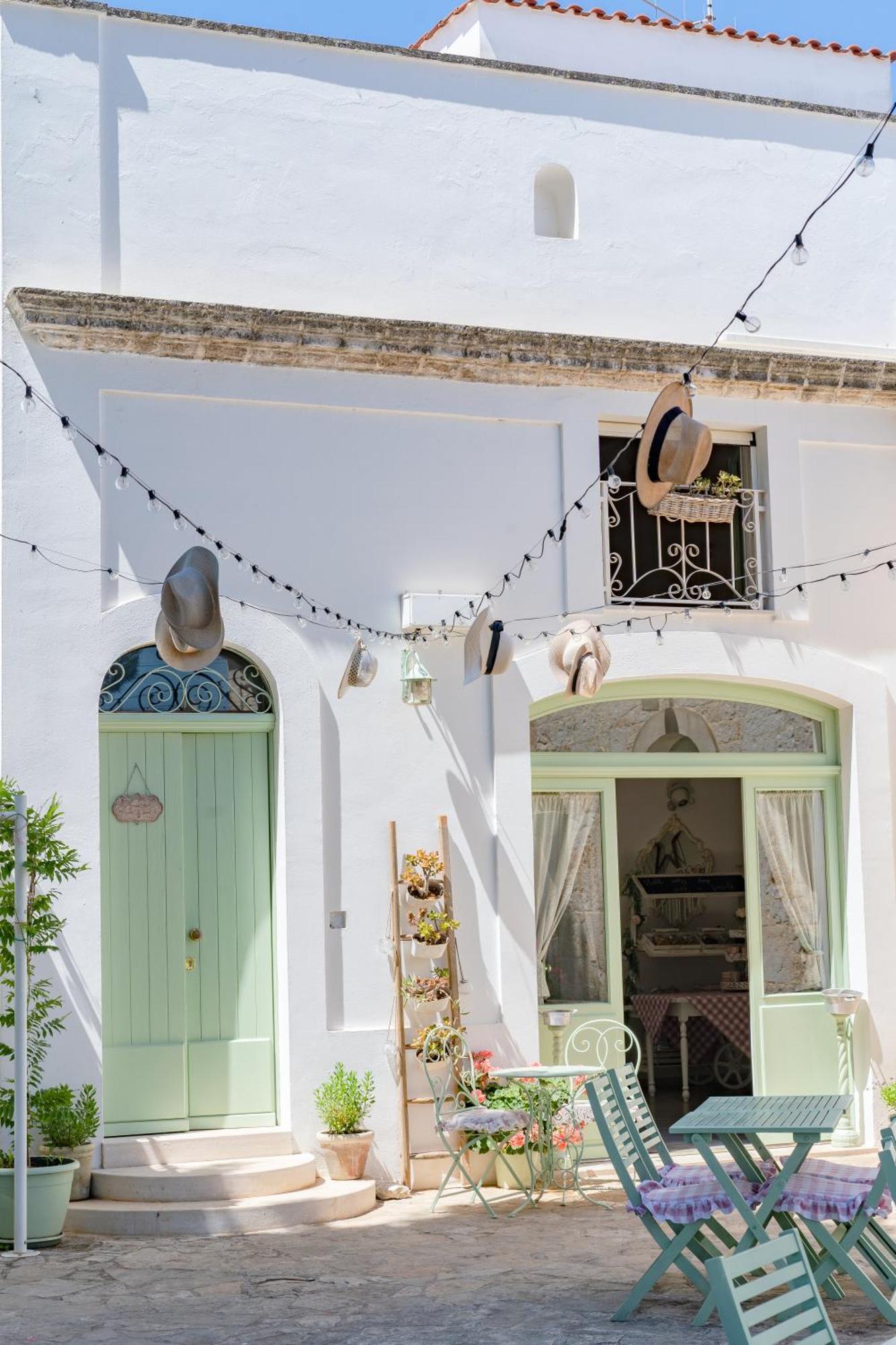 Masseria Fabula Bistrot & Maison Монополи Экстерьер фото