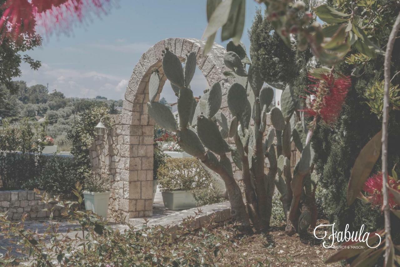 Masseria Fabula Bistrot & Maison Монополи Экстерьер фото
