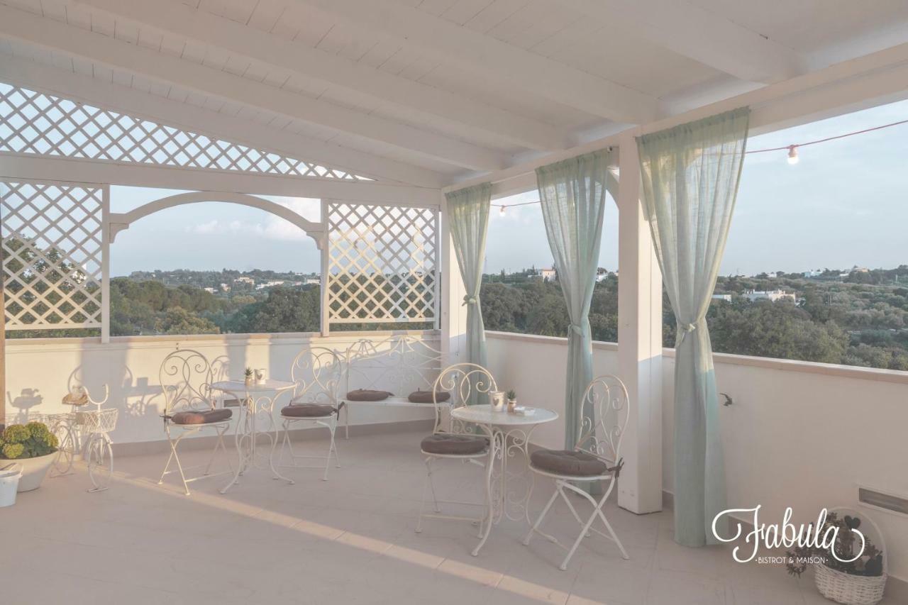Masseria Fabula Bistrot & Maison Монополи Экстерьер фото