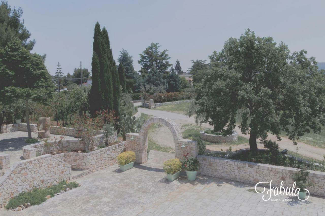 Masseria Fabula Bistrot & Maison Монополи Экстерьер фото