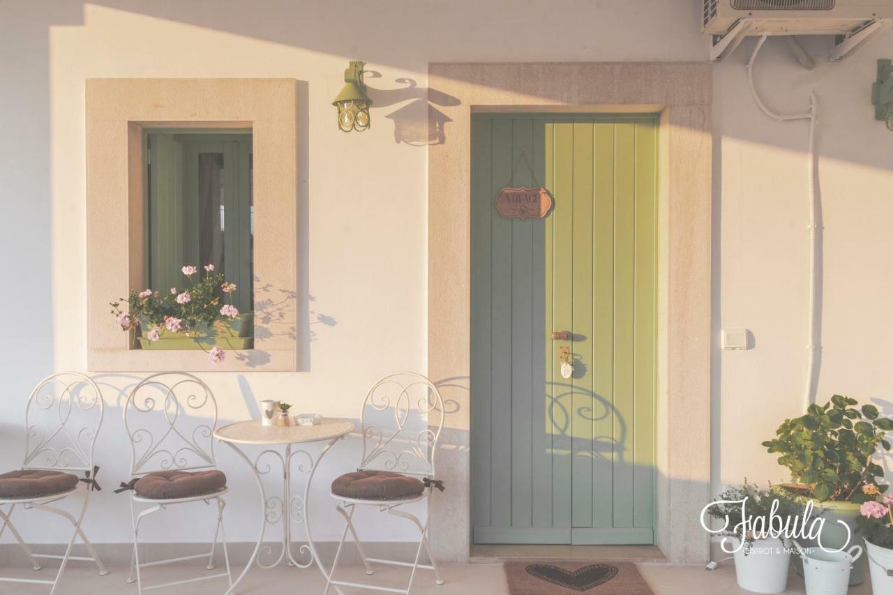 Masseria Fabula Bistrot & Maison Монополи Экстерьер фото
