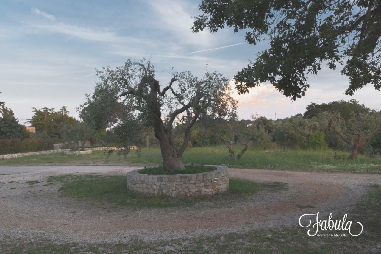Masseria Fabula Bistrot & Maison Монополи Экстерьер фото