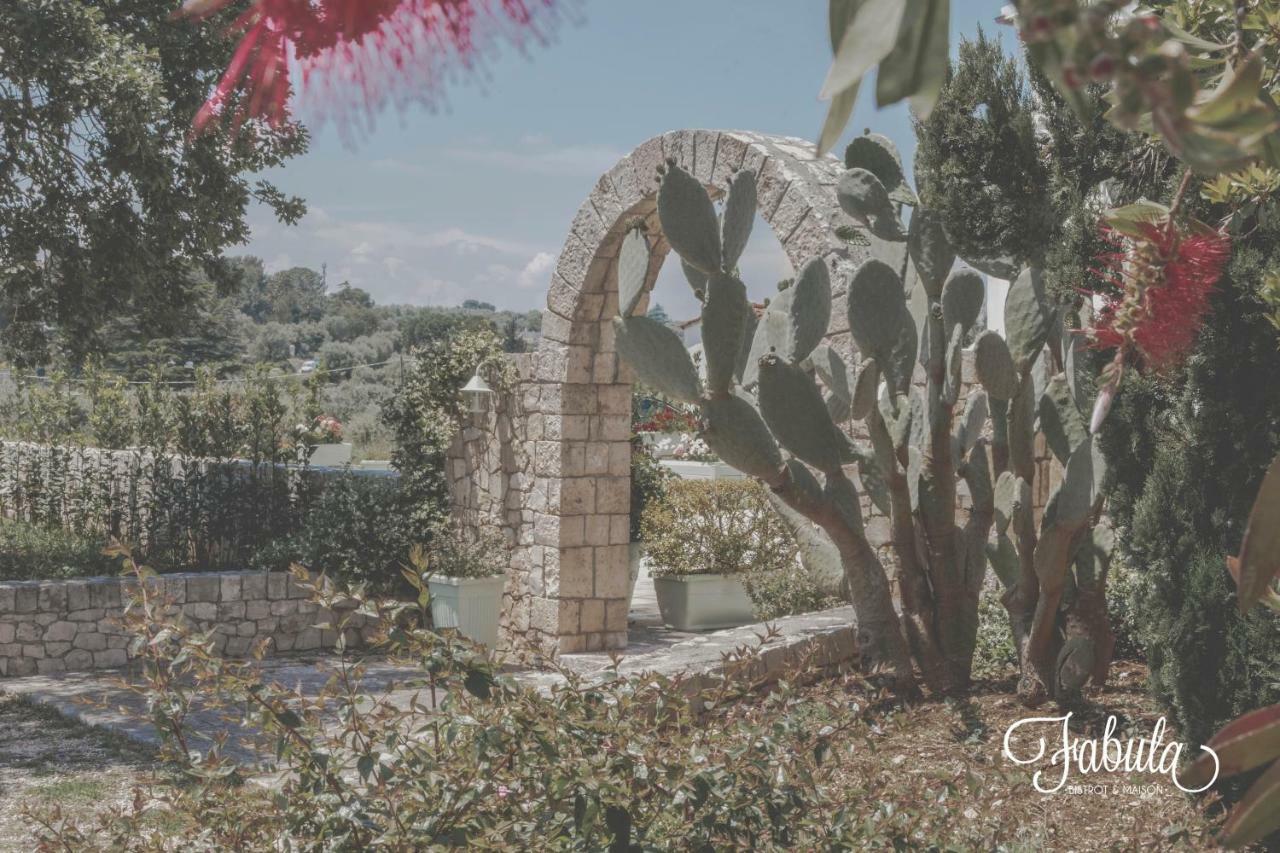Masseria Fabula Bistrot & Maison Монополи Экстерьер фото