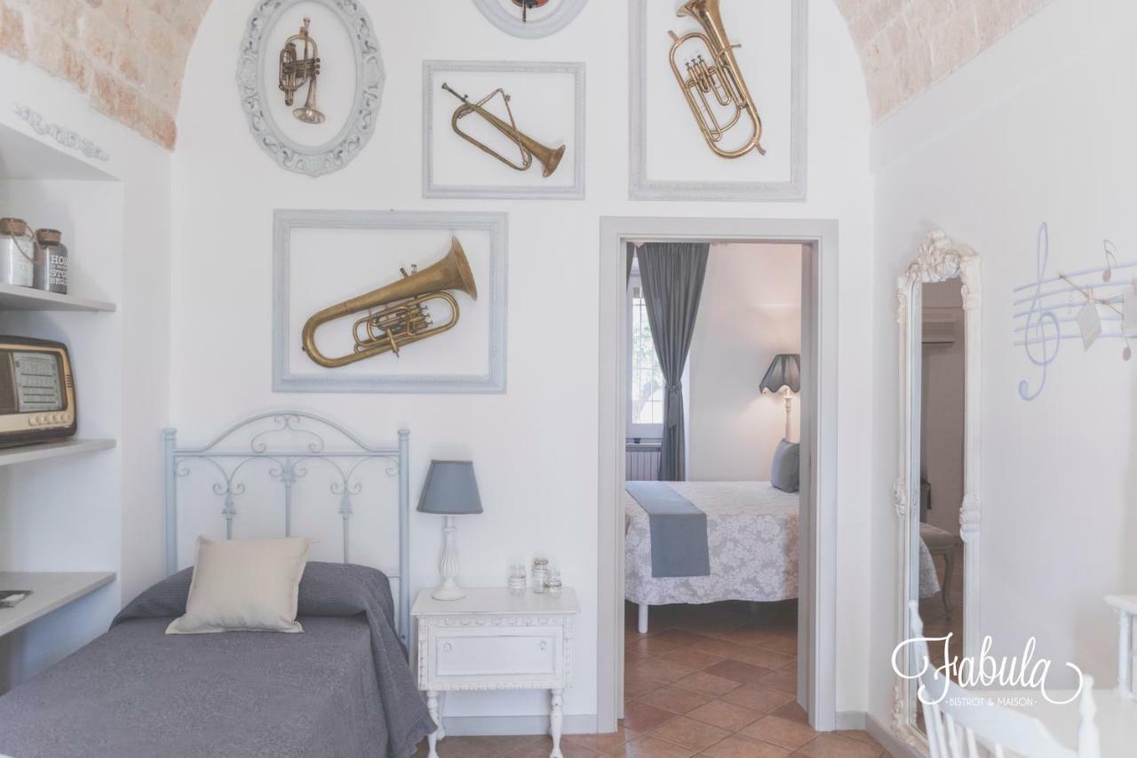 Masseria Fabula Bistrot & Maison Монополи Экстерьер фото