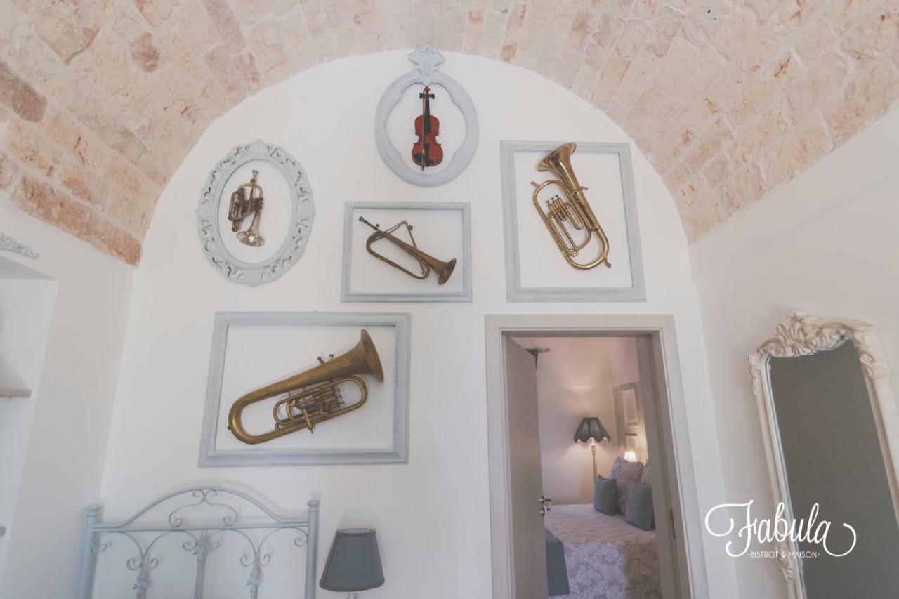 Masseria Fabula Bistrot & Maison Монополи Экстерьер фото