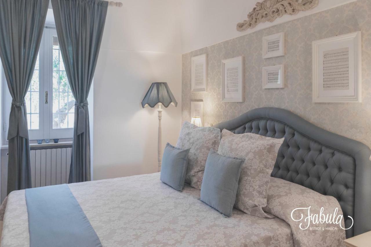 Masseria Fabula Bistrot & Maison Монополи Экстерьер фото