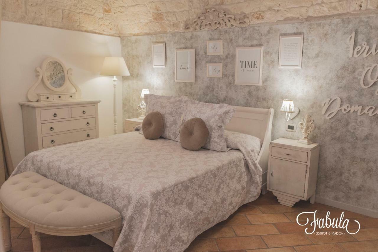 Masseria Fabula Bistrot & Maison Монополи Экстерьер фото